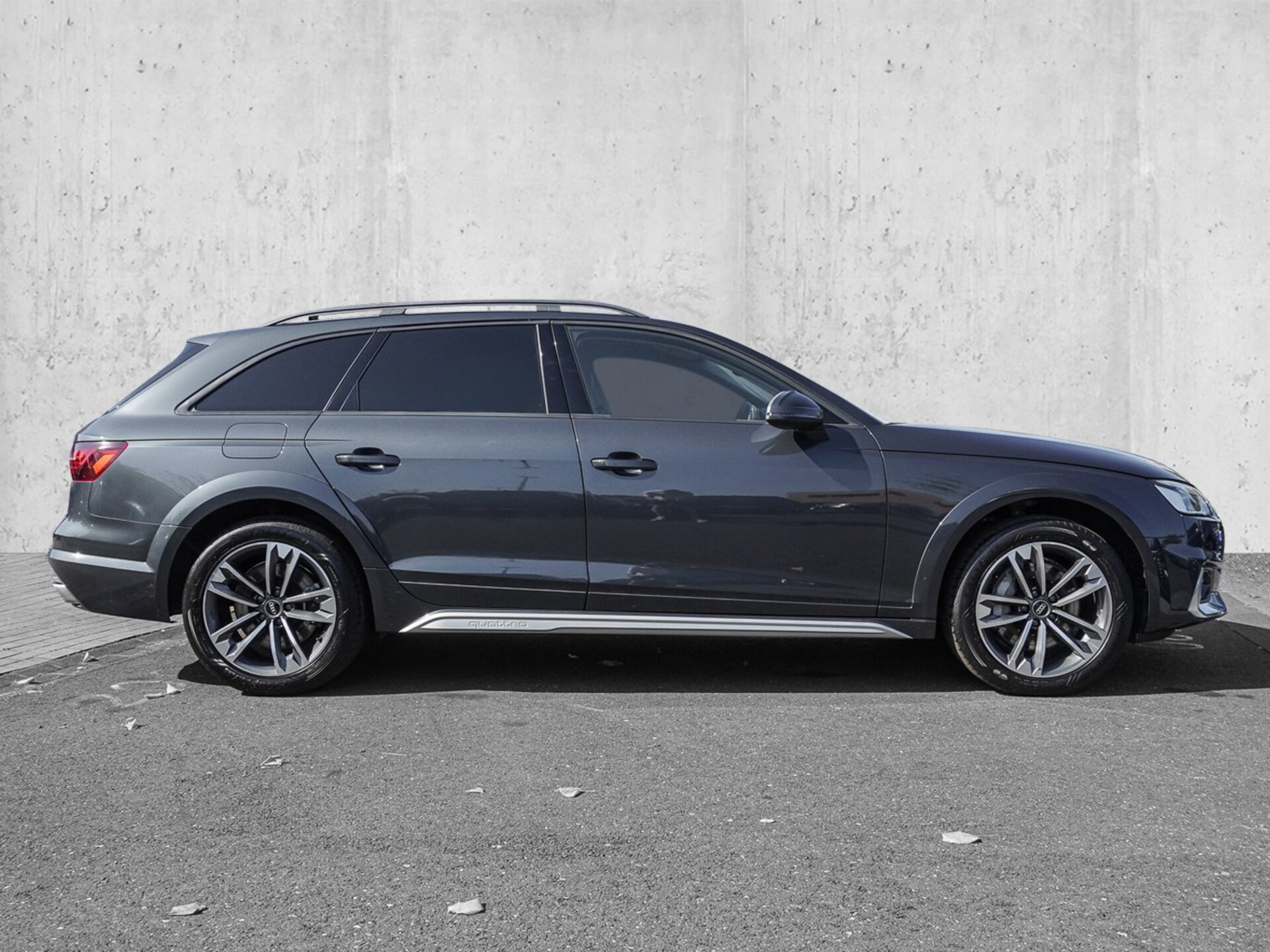 Audi A4 allroad quattro