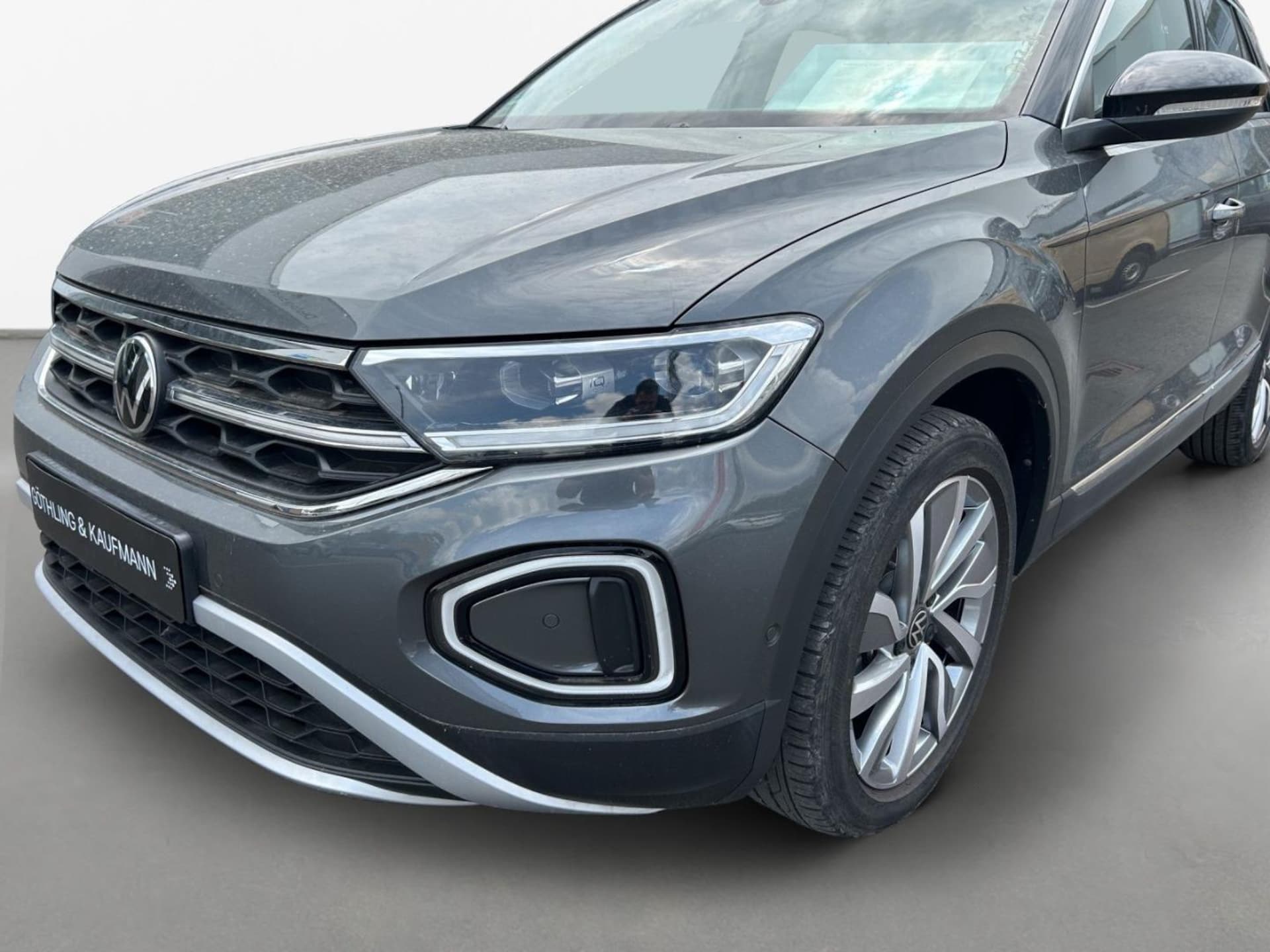 Volkswagen T-Roc Style