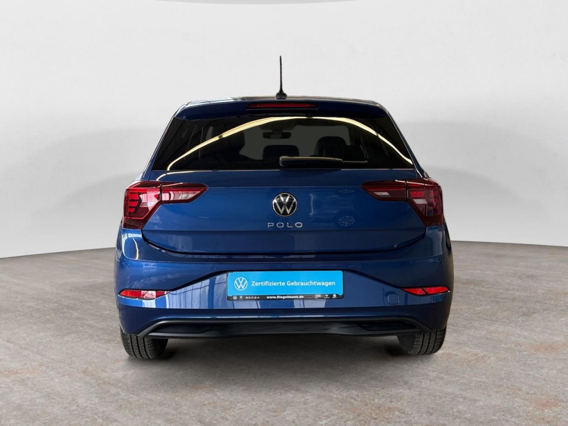 Volkswagen Polo Goal