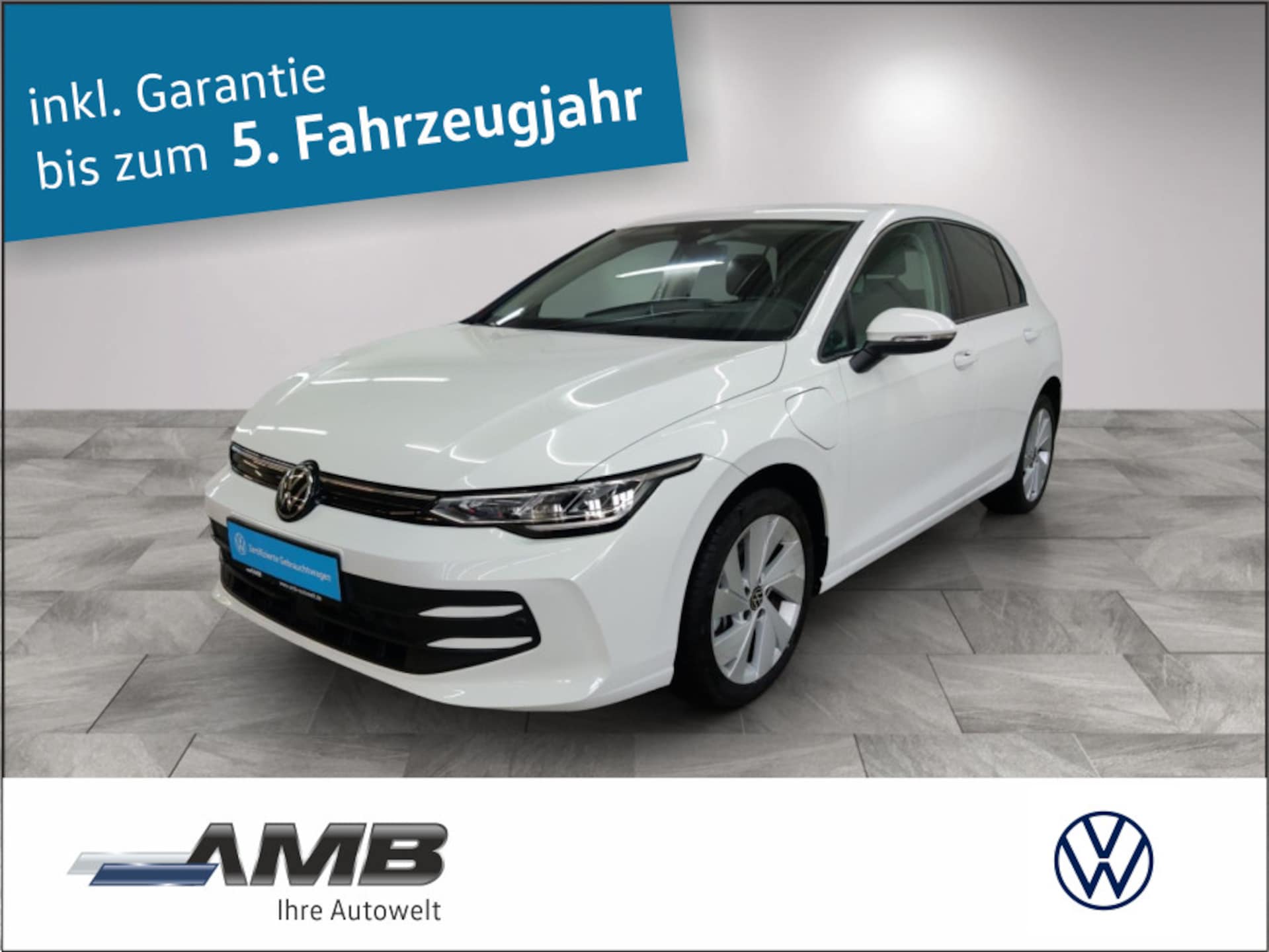 Volkswagen Golf Life