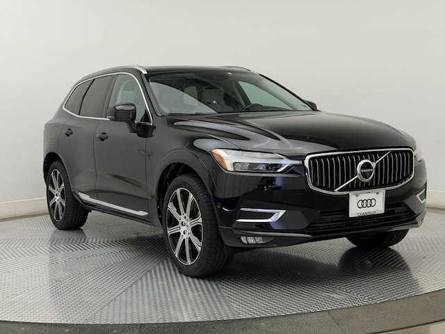 2018 Volvo XC60