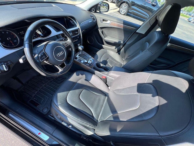 Used 2016 Audi A4 Premium Plus with VIN WAUFFAFL4GN014428 for sale in Minneapolis, Minnesota