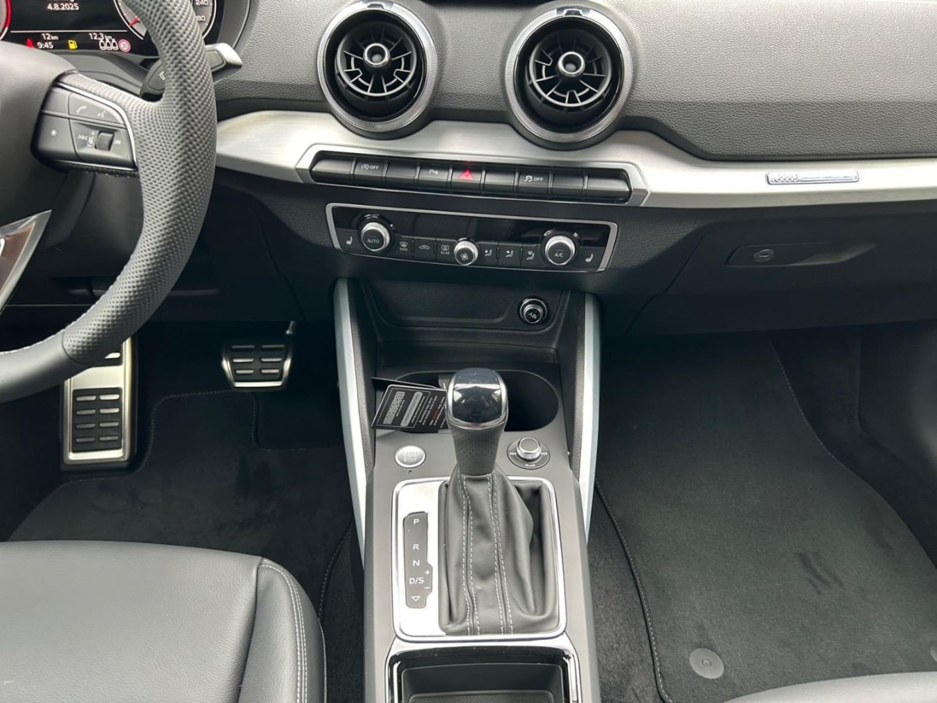 Audi Q2 S line