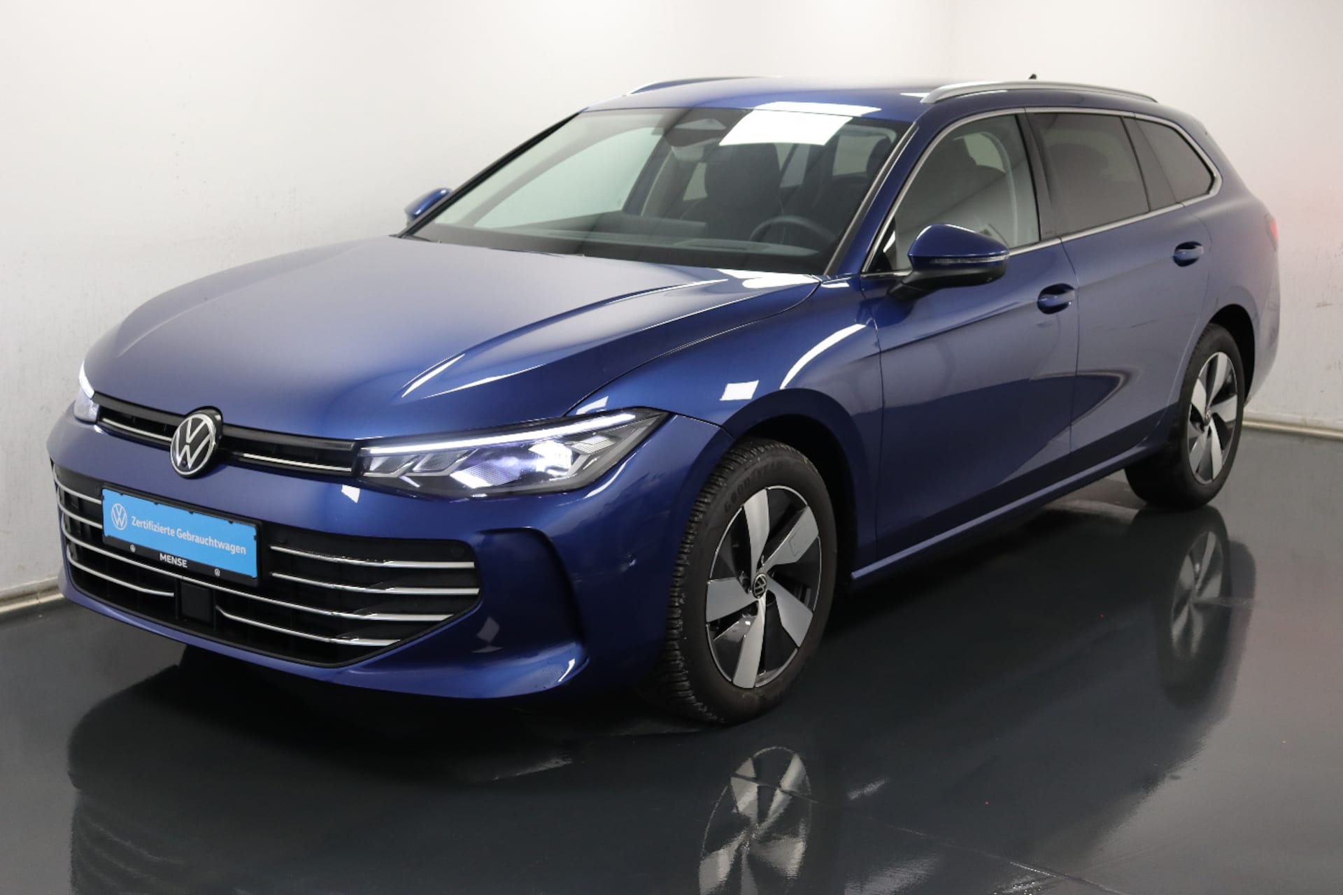 Volkswagen Passat Business