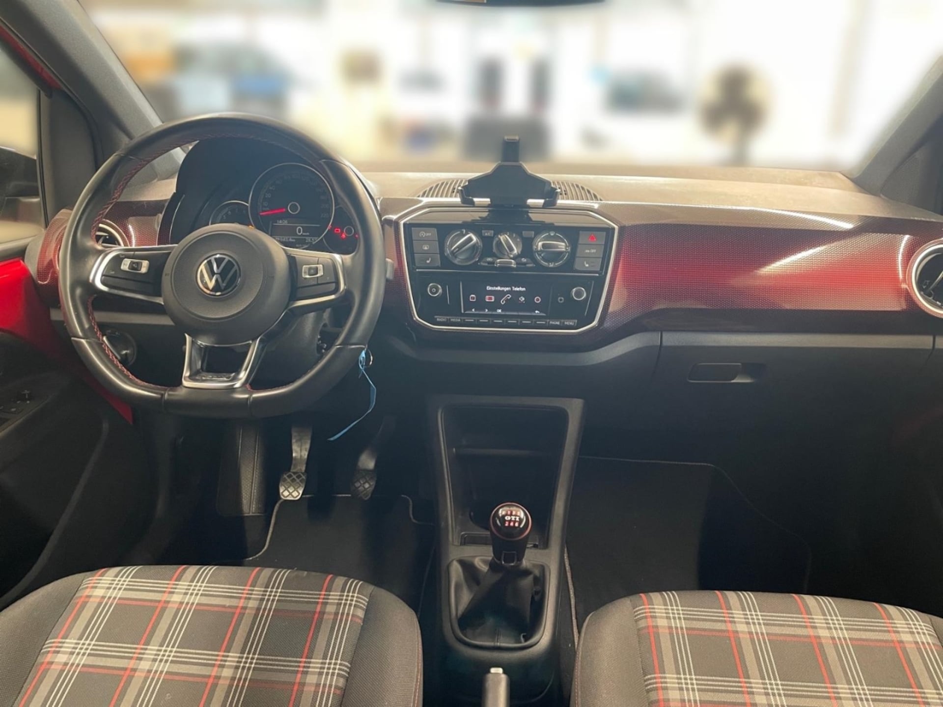Volkswagen up! GTI