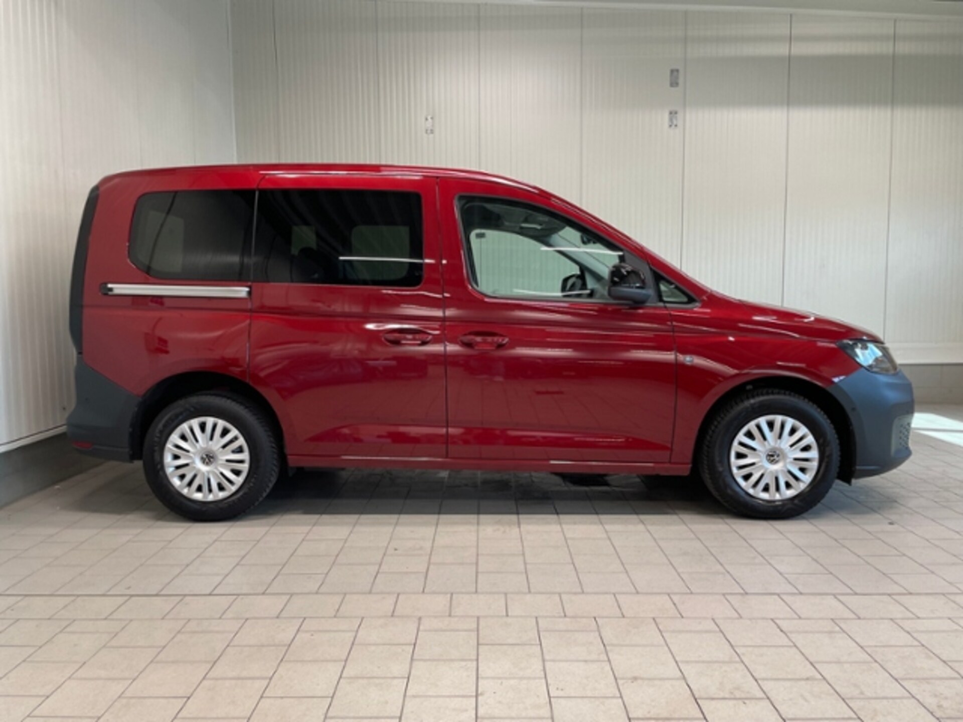 Volkswagen Caddy Basis-Modell