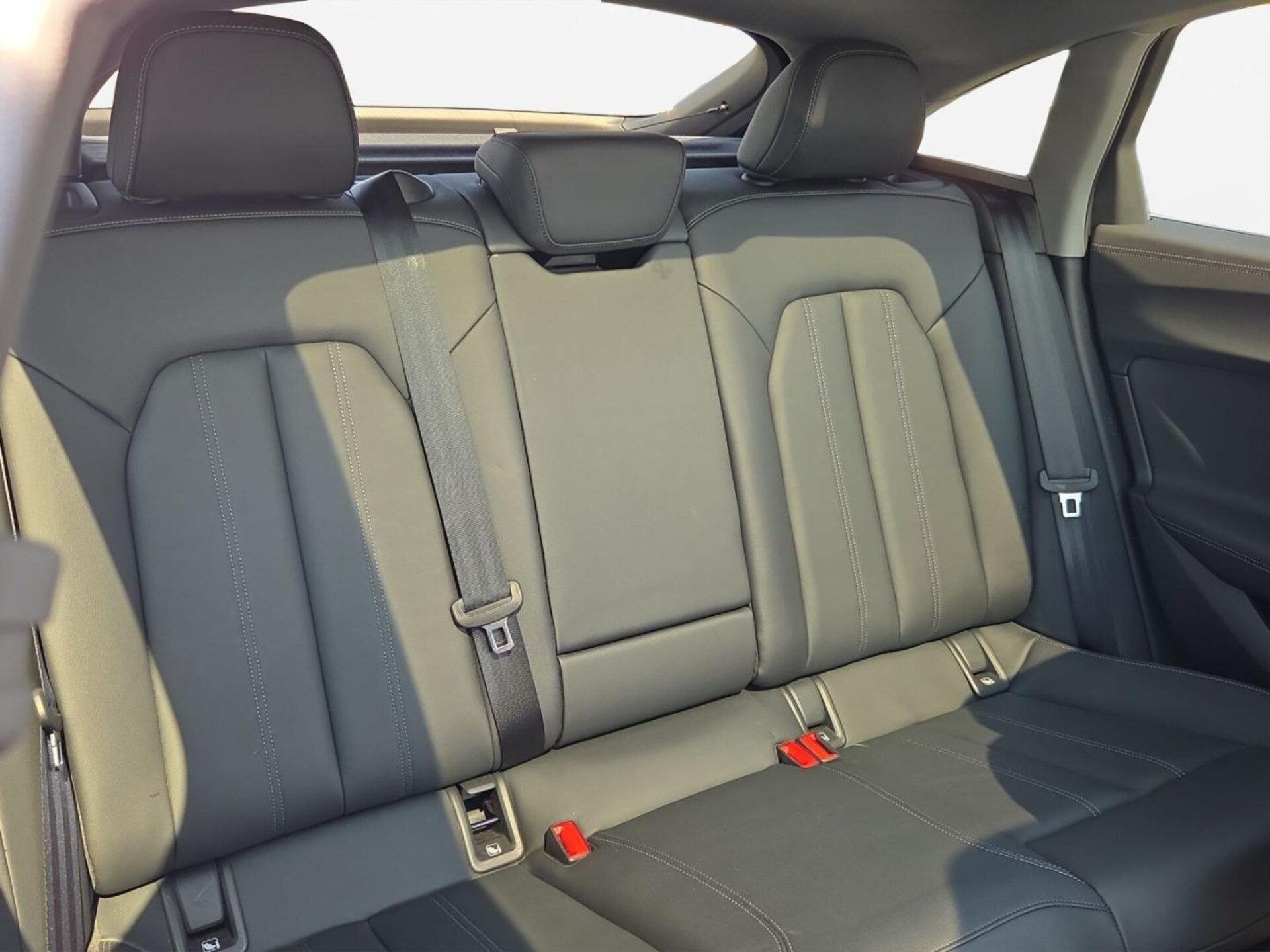 Audi A5 Limousine edition one