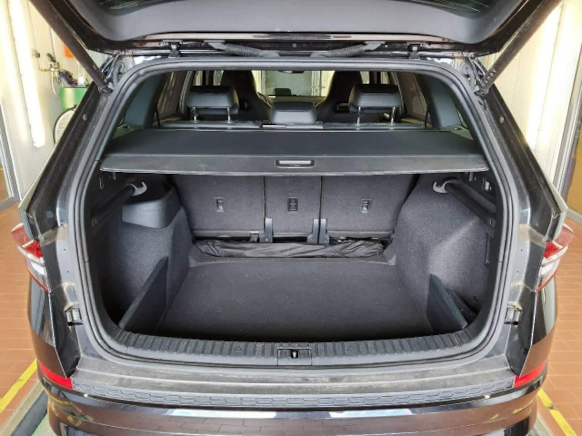 Skoda Kodiaq Sportline