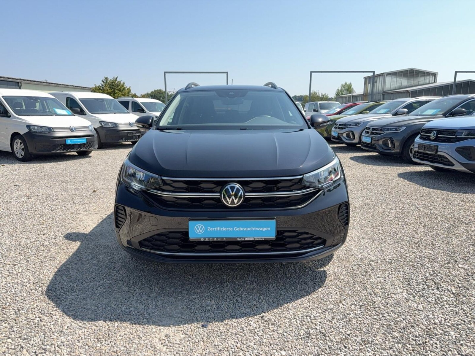 Volkswagen Taigo – Bild 8