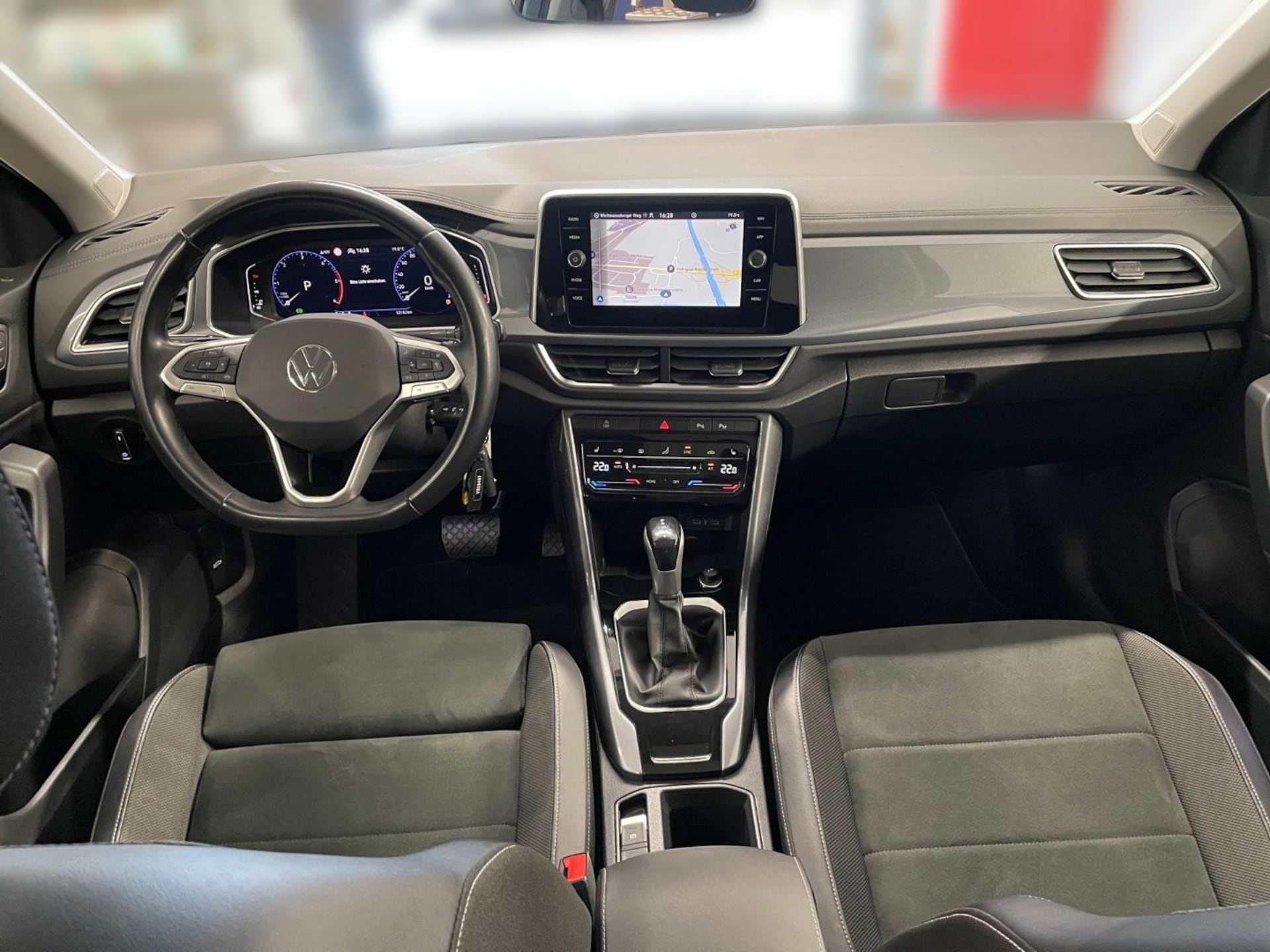 Volkswagen T-Roc Style