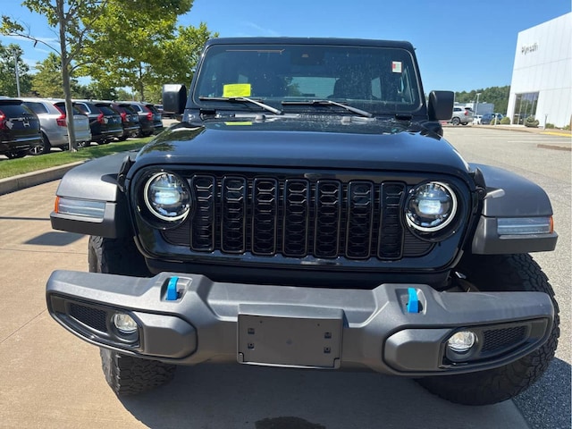 2024 Jeep Wrangler