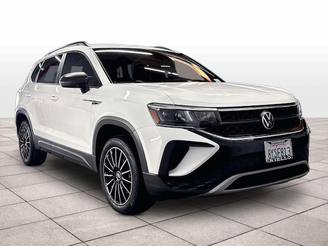 2022 Volkswagen Taos