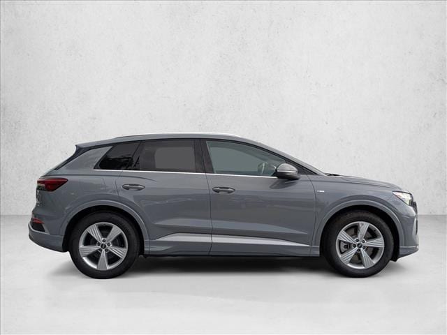 2025 Audi Q4 e-tron