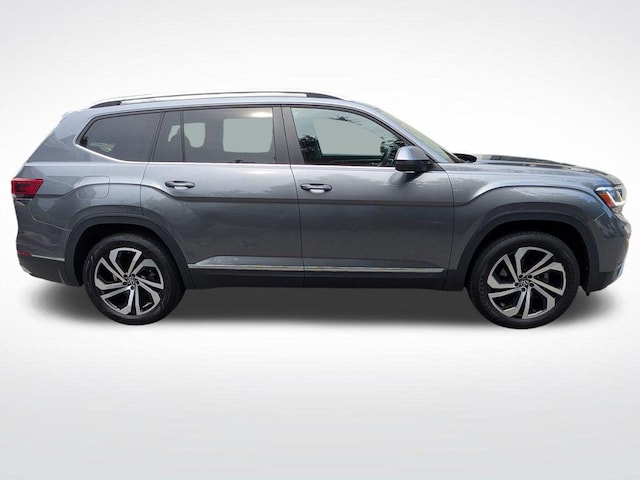 2022 Volkswagen Atlas