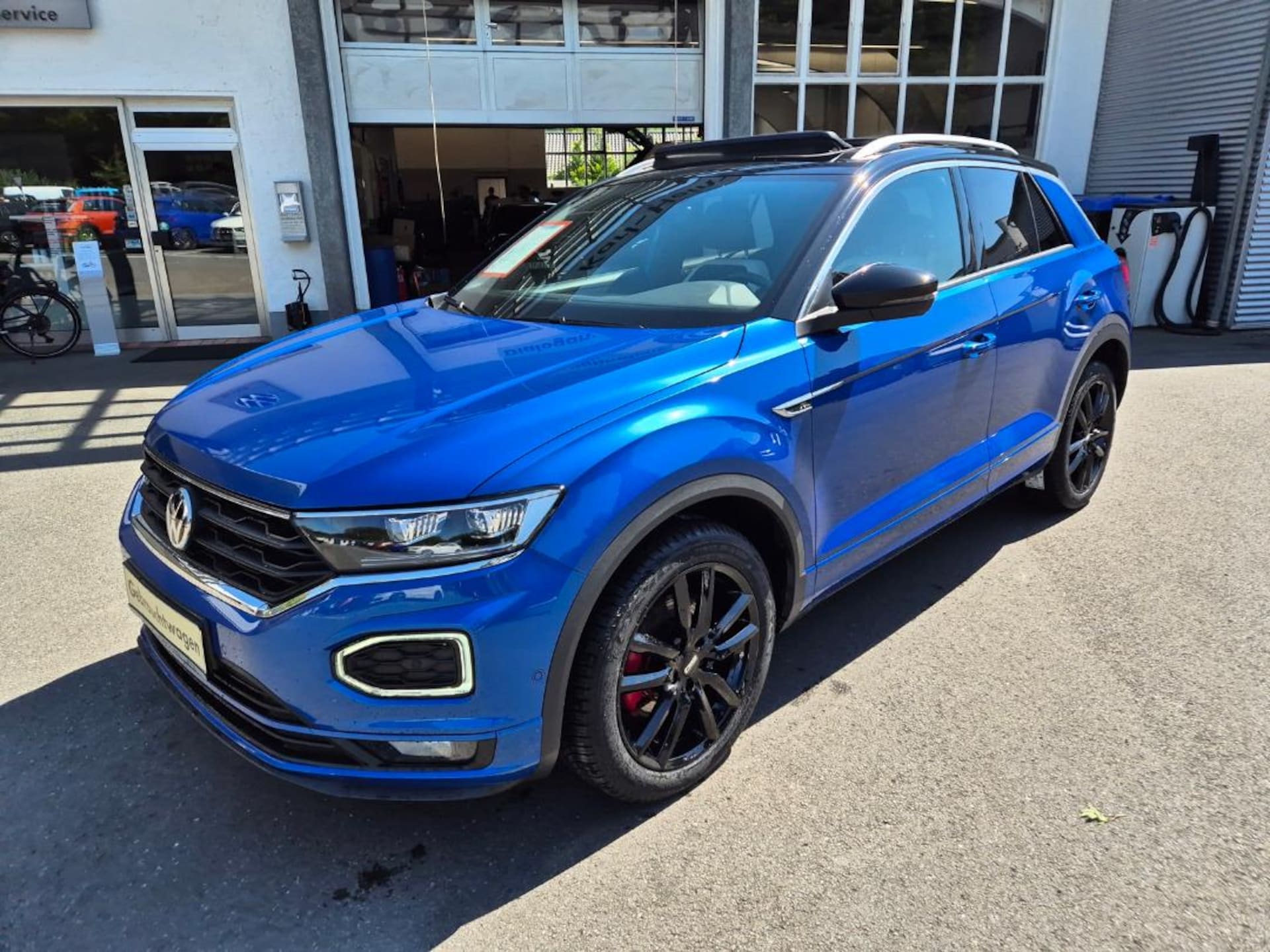 Volkswagen T-Roc Sport