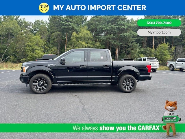 2018 Ford F-150
