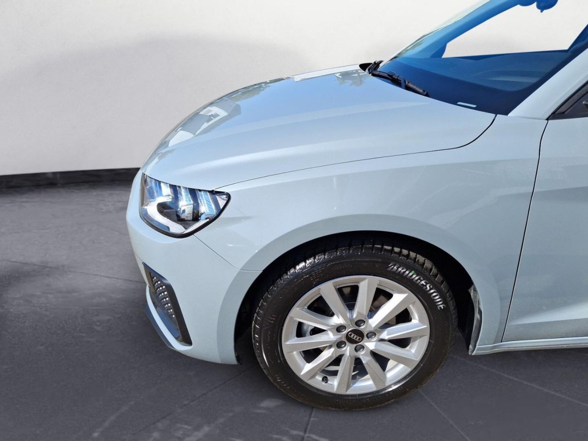 Audi A1 Sportback Advanced