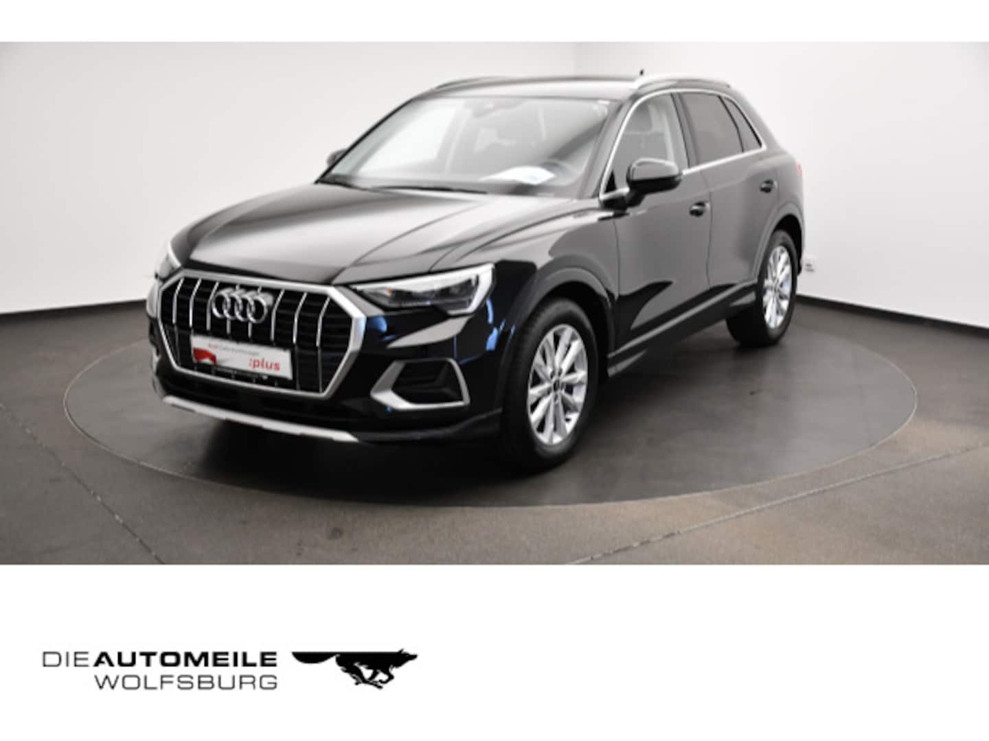 Bild über Audi Q3 TFSI 110 kW S tronic - für weitere Informationen kontaktieren Sie den Audi Partner