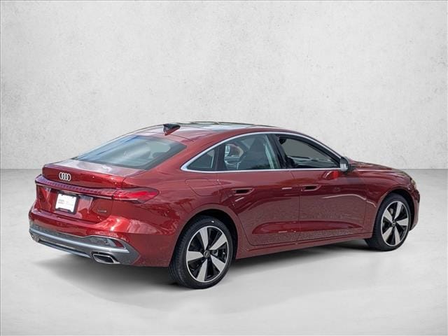 2025 Audi A5 Sedan