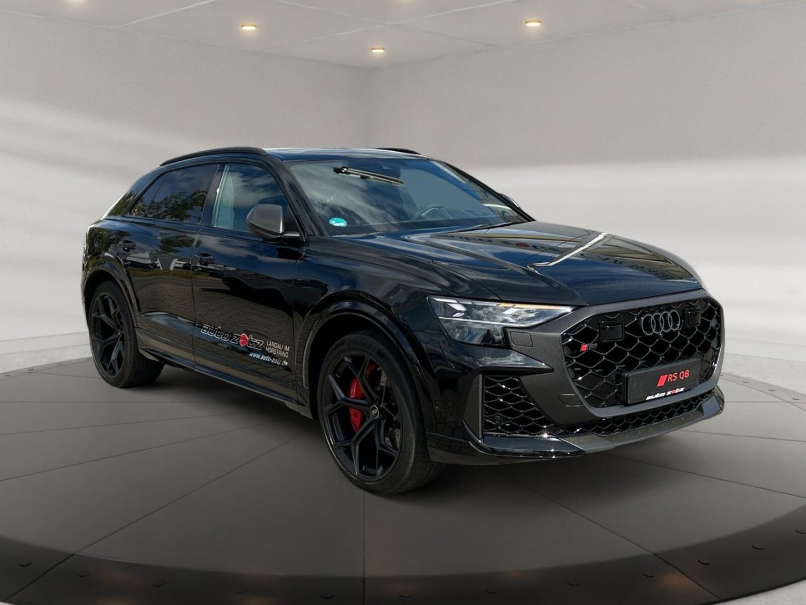 Audi RS Q8 performance – Bild 6
