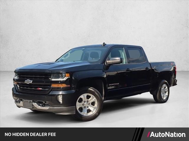 2018 Chevrolet Silverado