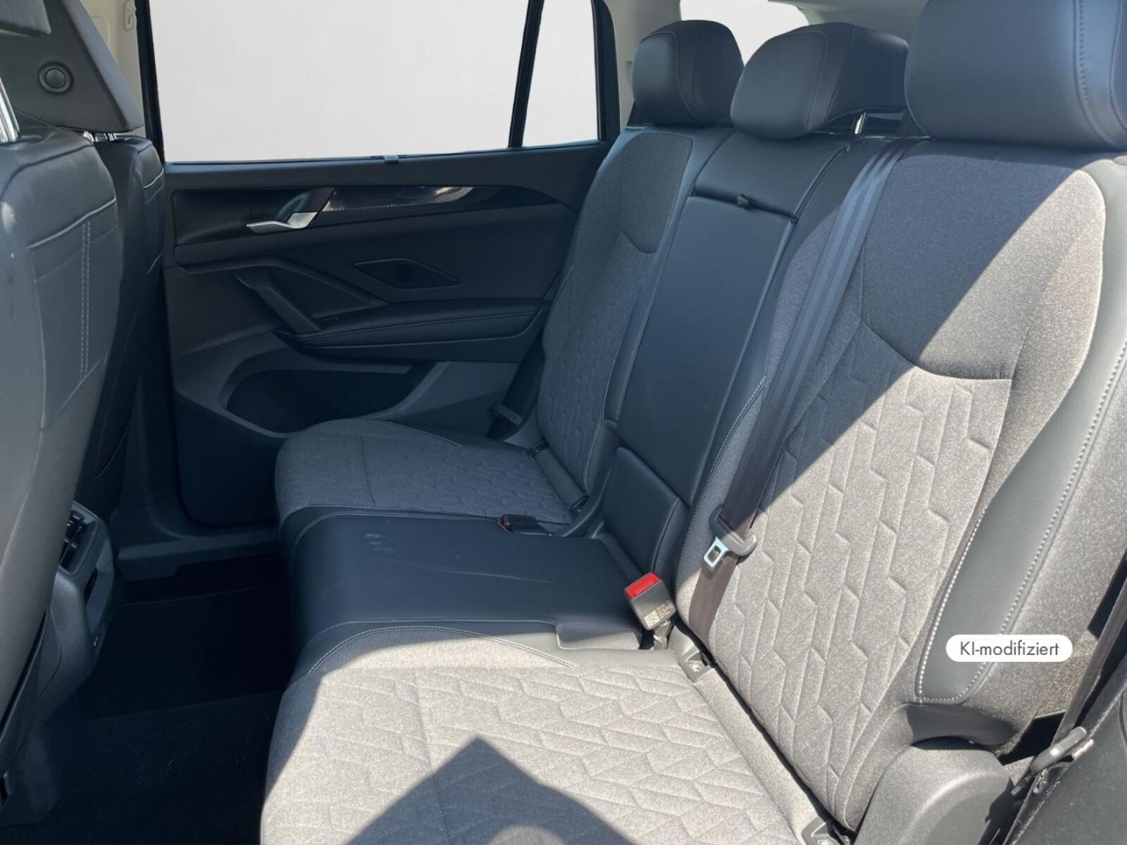 Volkswagen Tayron – Bild 14