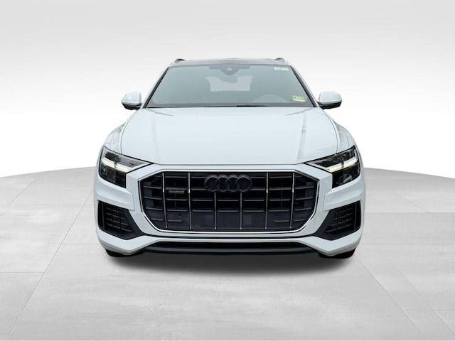 2019 Audi Q8