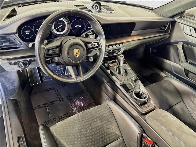 2023 Porsche 911 GT3