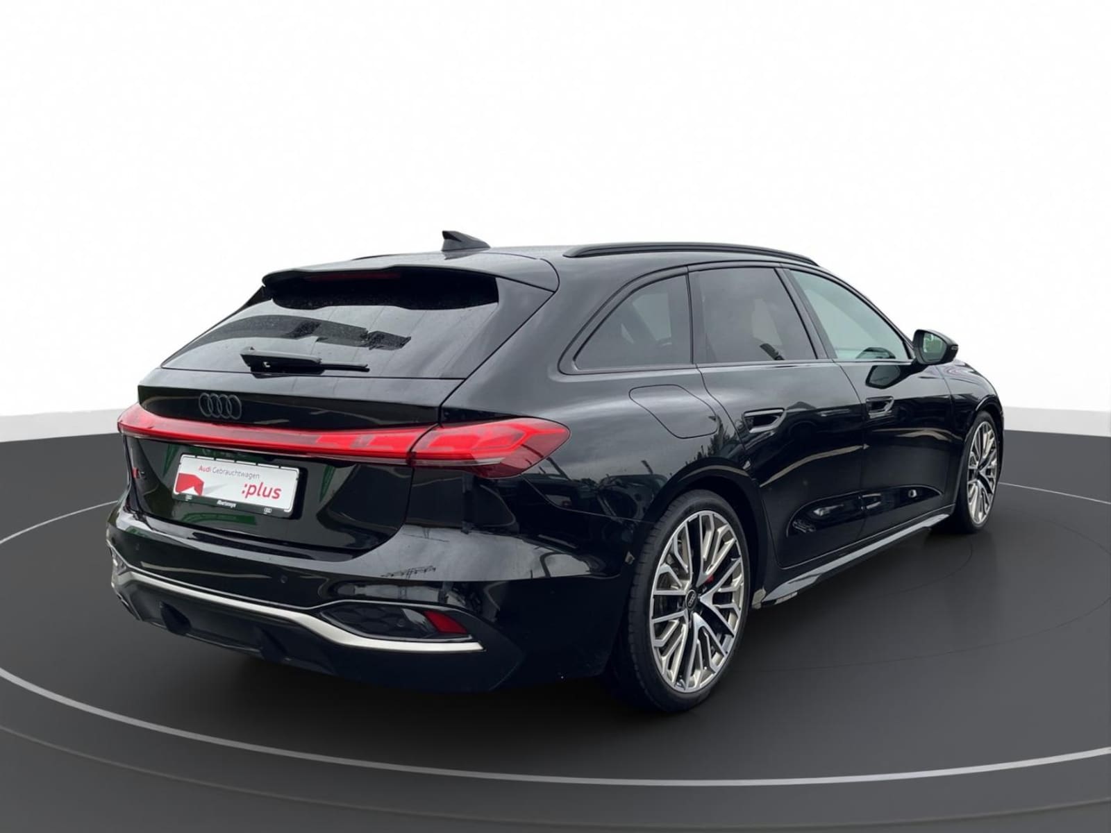 Audi A5 Avant – Bild 4