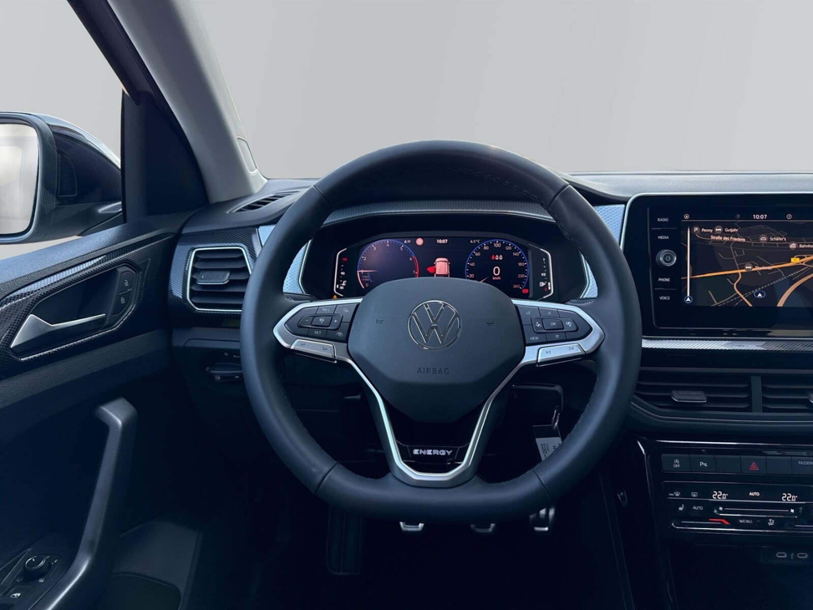Volkswagen T-Cross – Bild 14