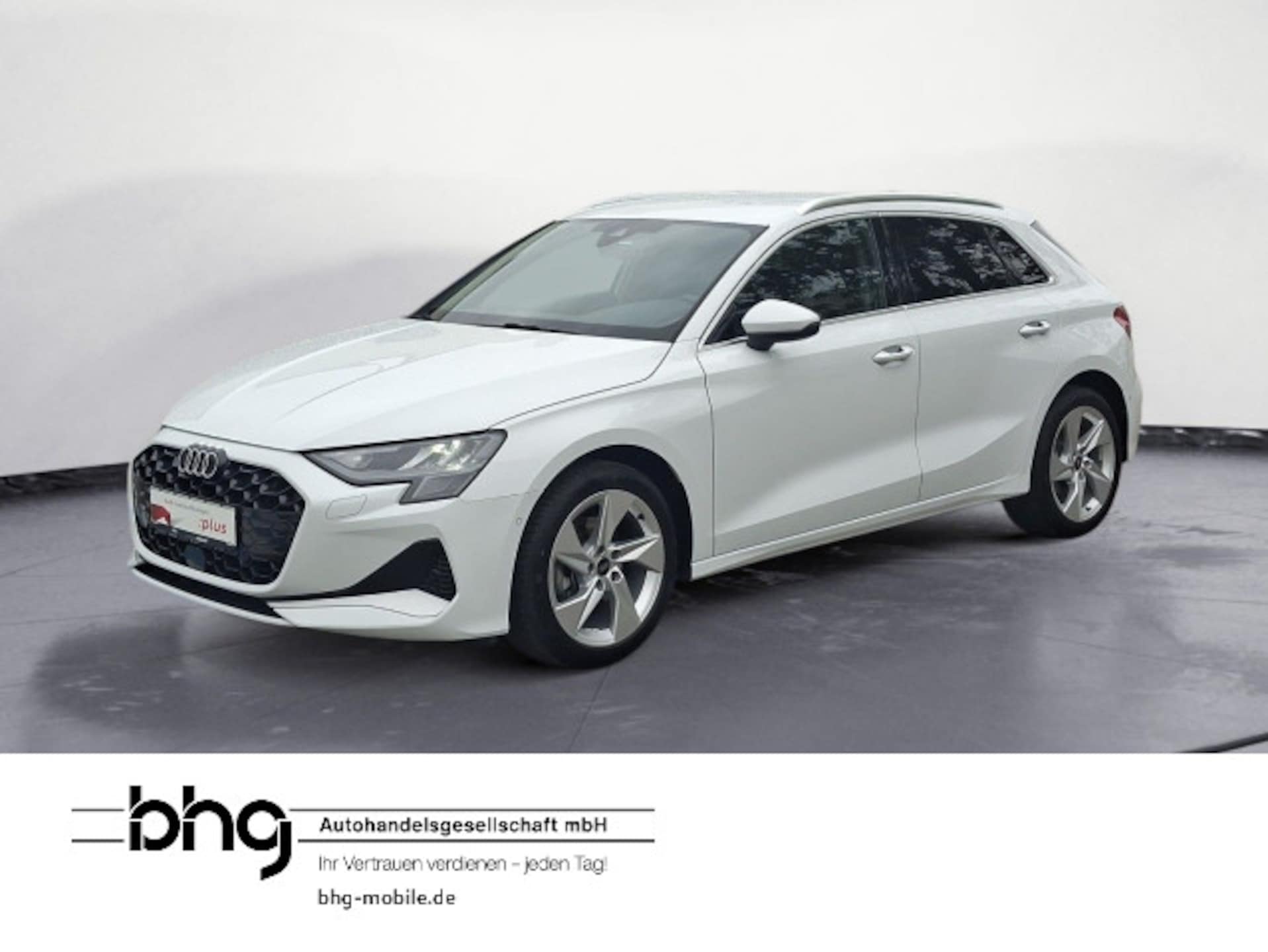 Audi A3 Sportback 2025 — advanced 35 TFSI 110 kW (150 PS) Schaltgetriebe A3 35 TFSI Sportback advanced
