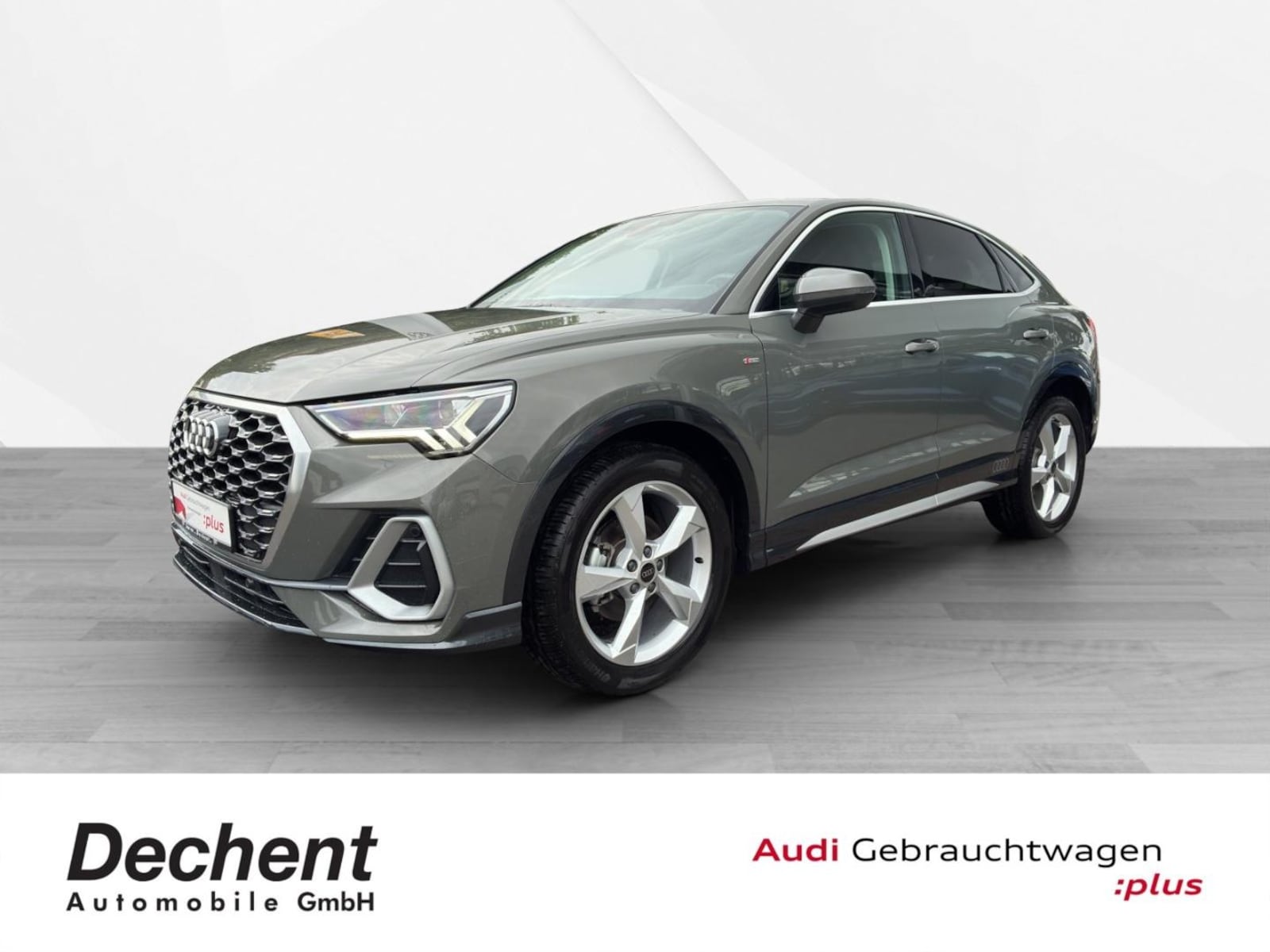 Audi Q3 Sportback