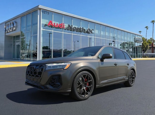 Photo of 2026 Audi SQ7