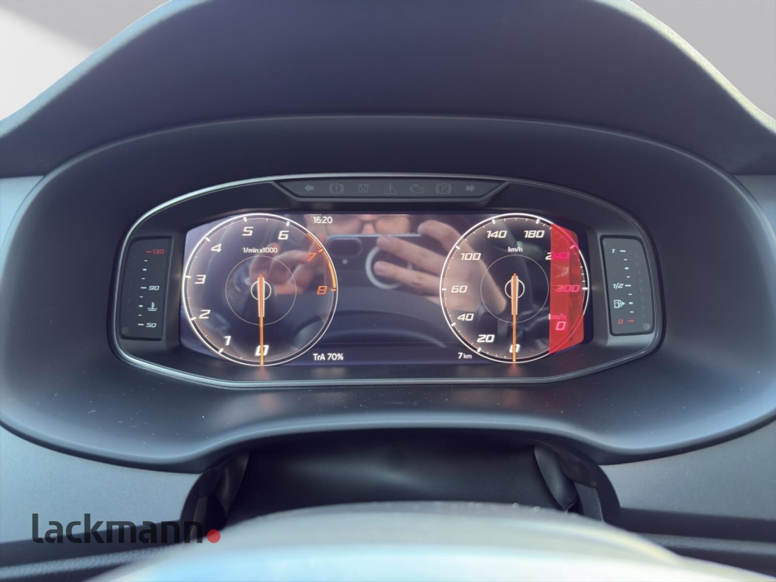 CUPRA Ateca – Bild 14