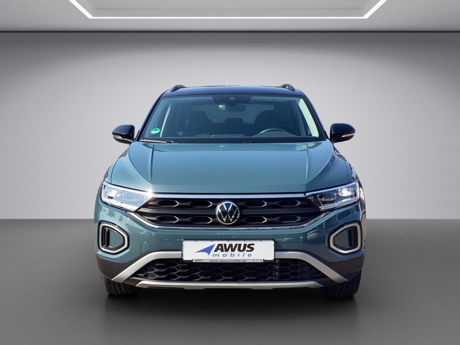 Volkswagen T-Roc – Bild 8