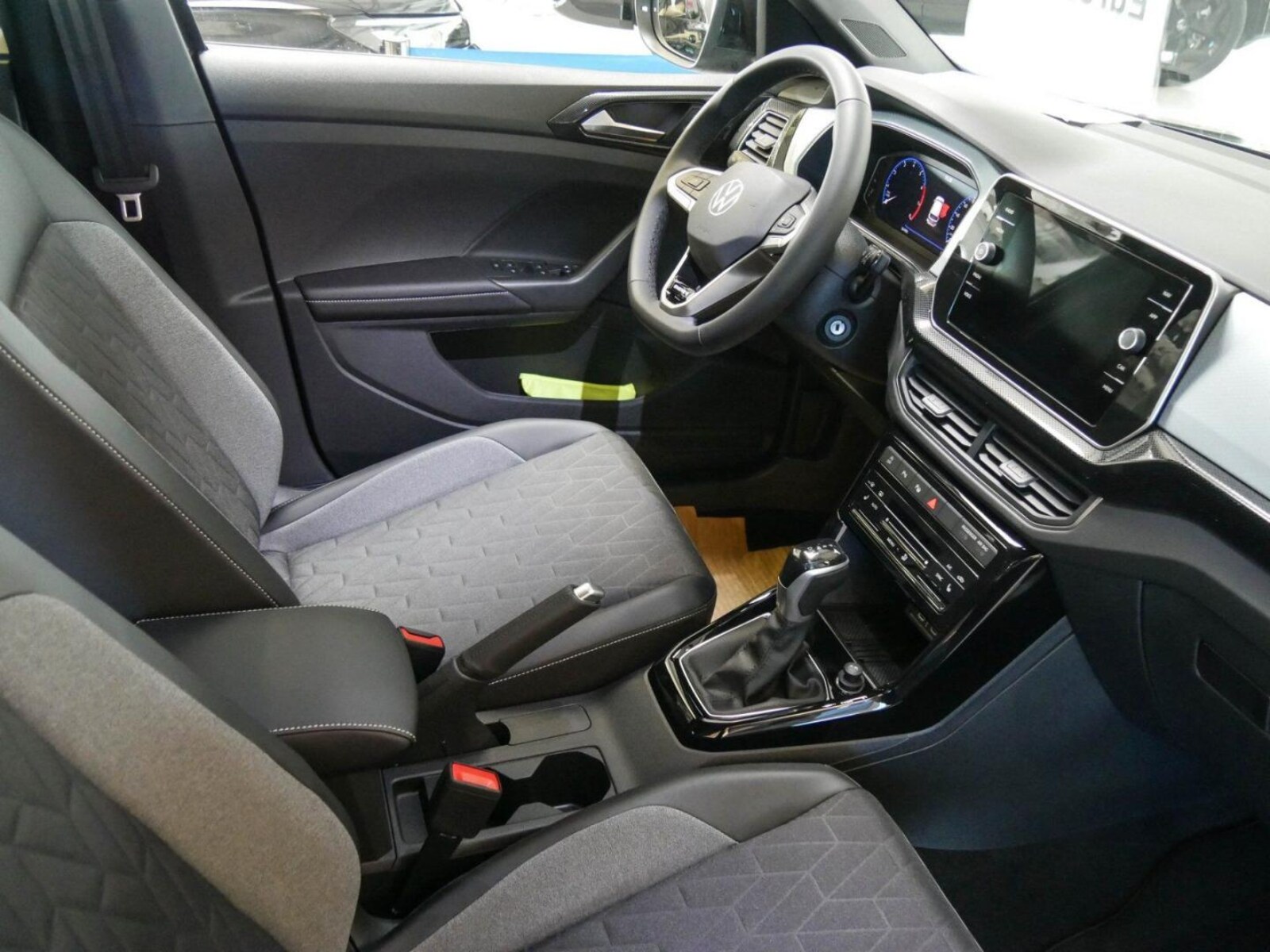 Volkswagen T-Cross – Bild 4