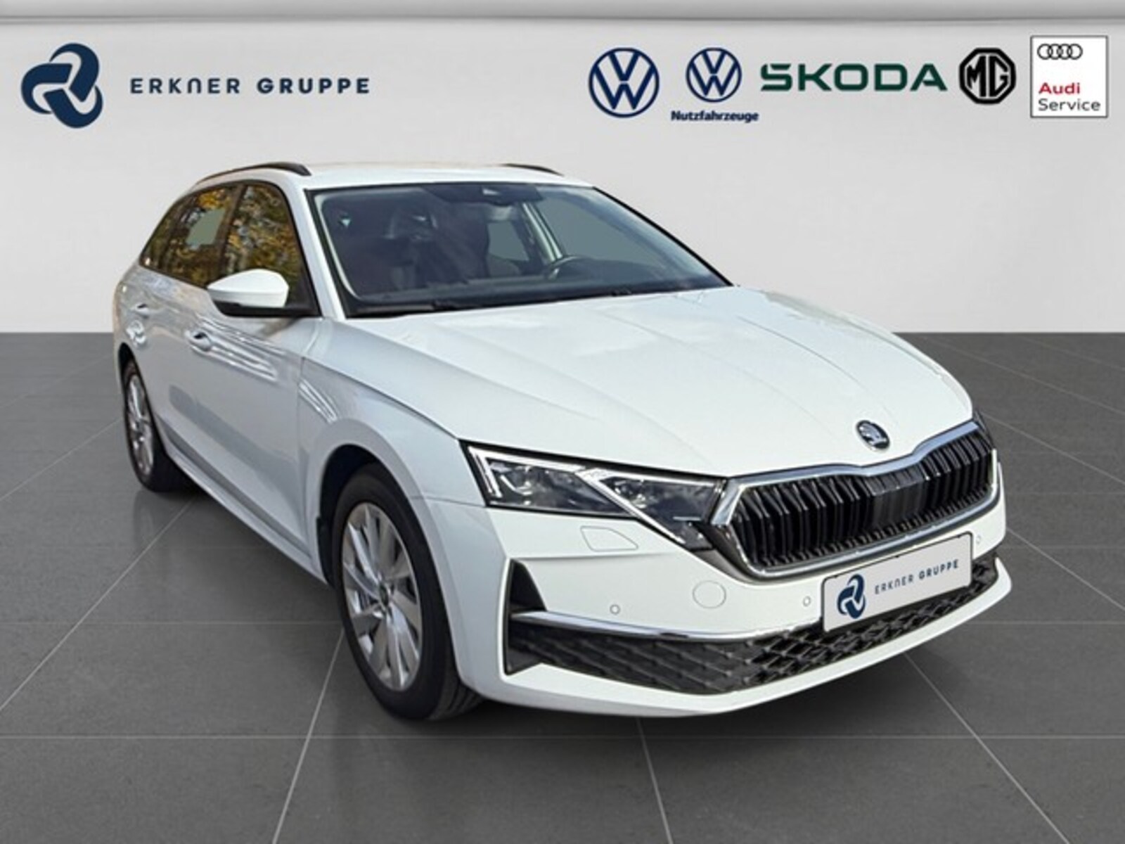 Škoda Octavia Combi – Bild 7