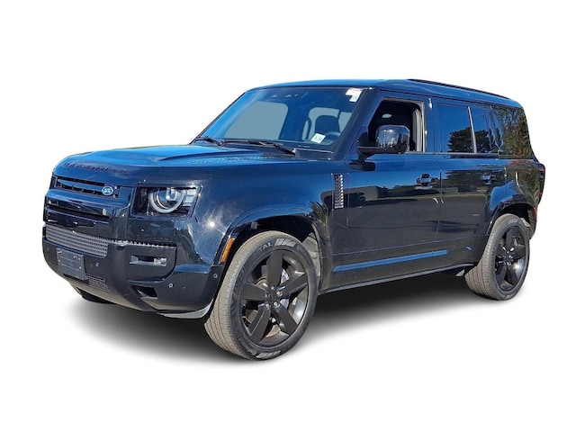 2026 Land Rover Defender