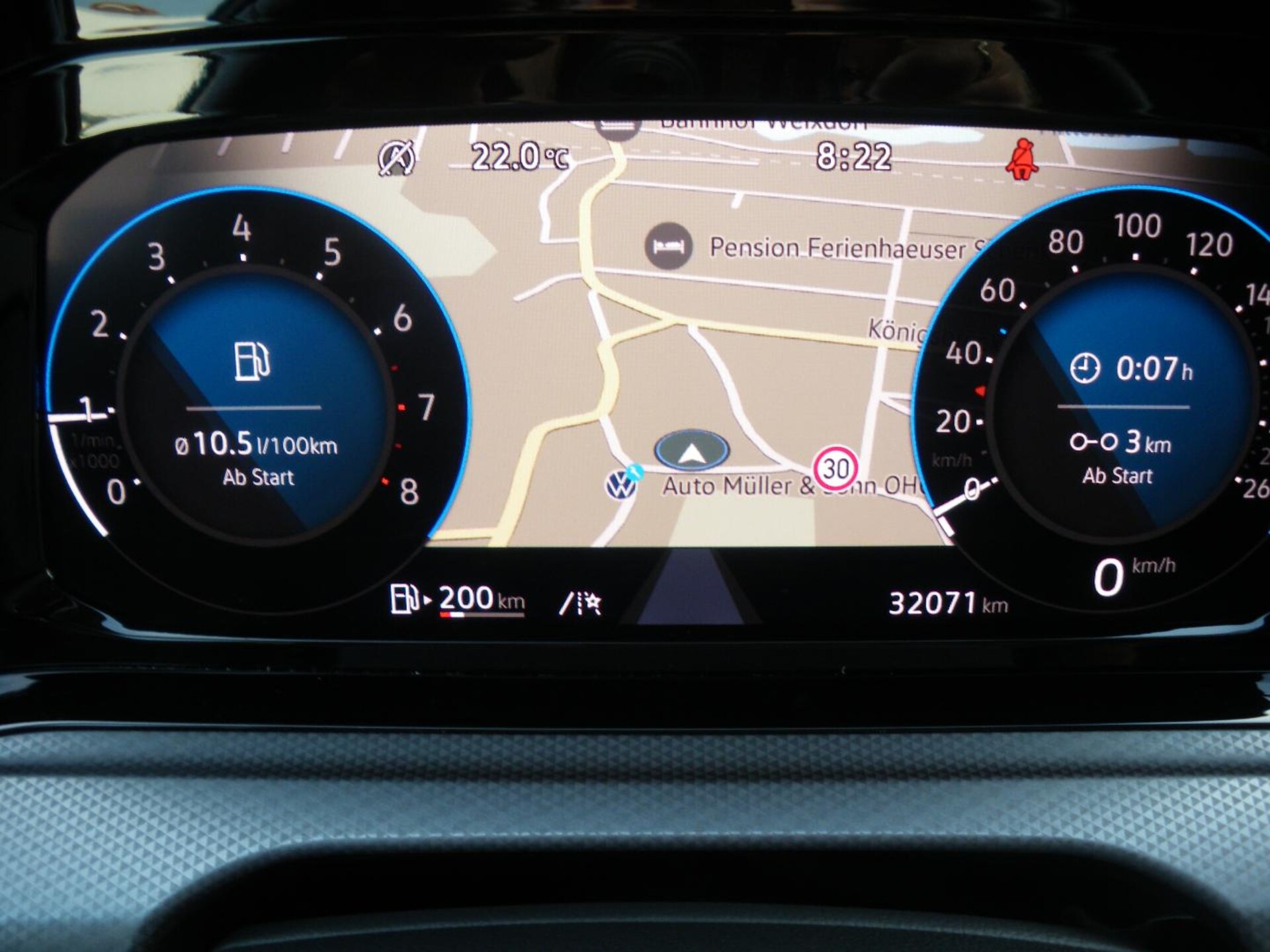 Volkswagen Golf Active