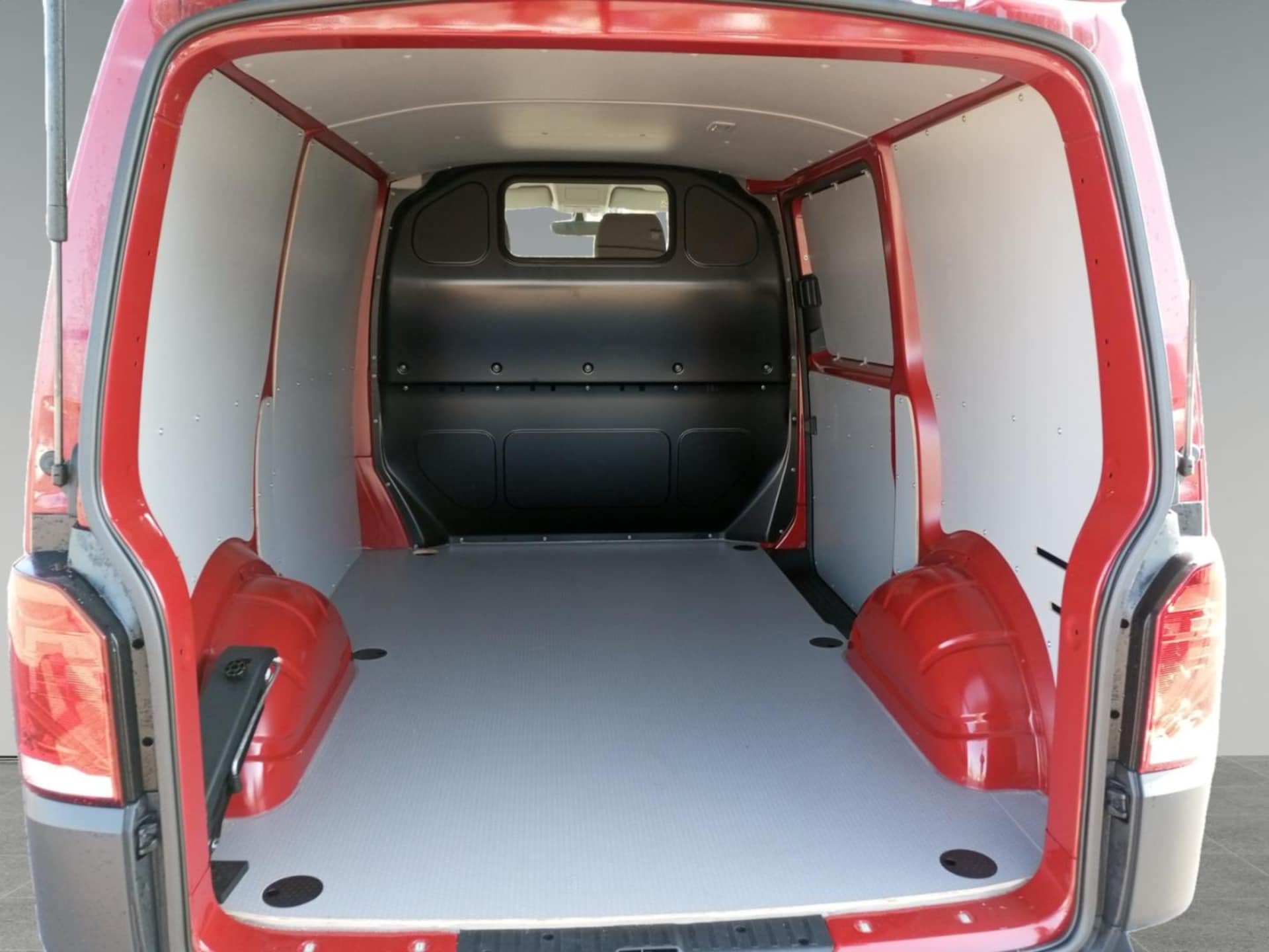 Volkswagen T6.1 Transporter Kasten kurzer Radstand