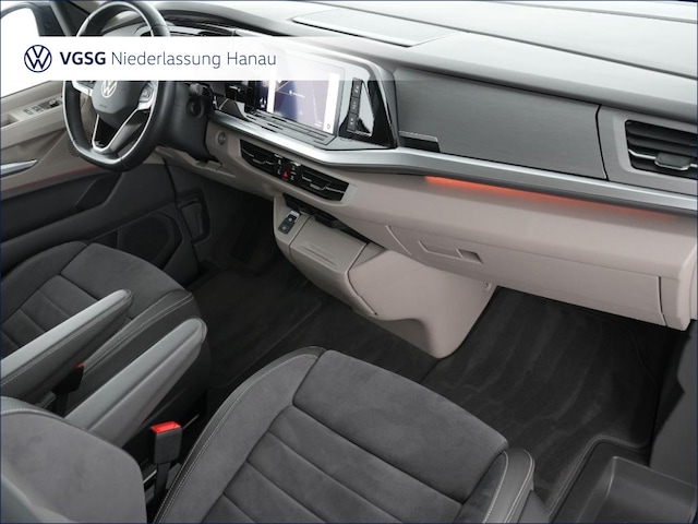 Volkswagen Multivan langversion