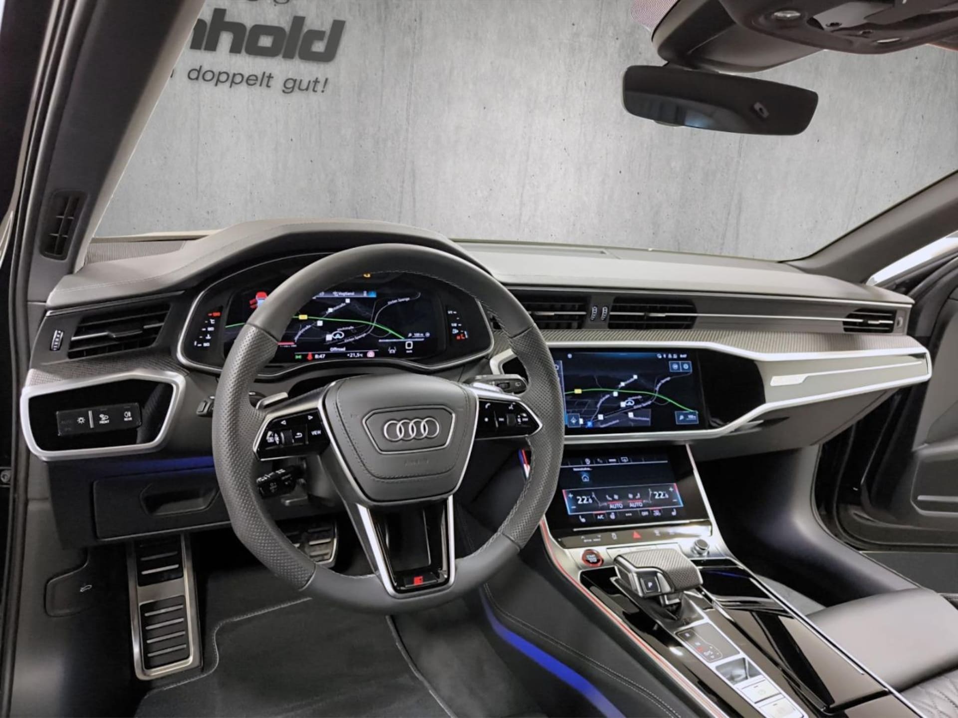 Audi S6 Avant
