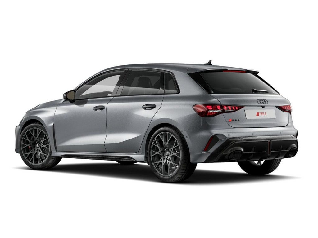 Image about Audi RS 3 Sportback TFSI quattro S tronic