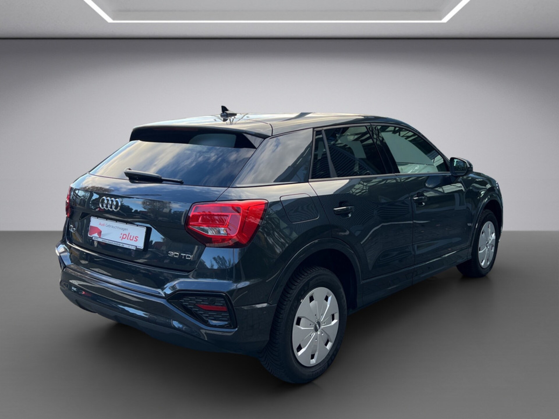 Audi Q2 Advanced
