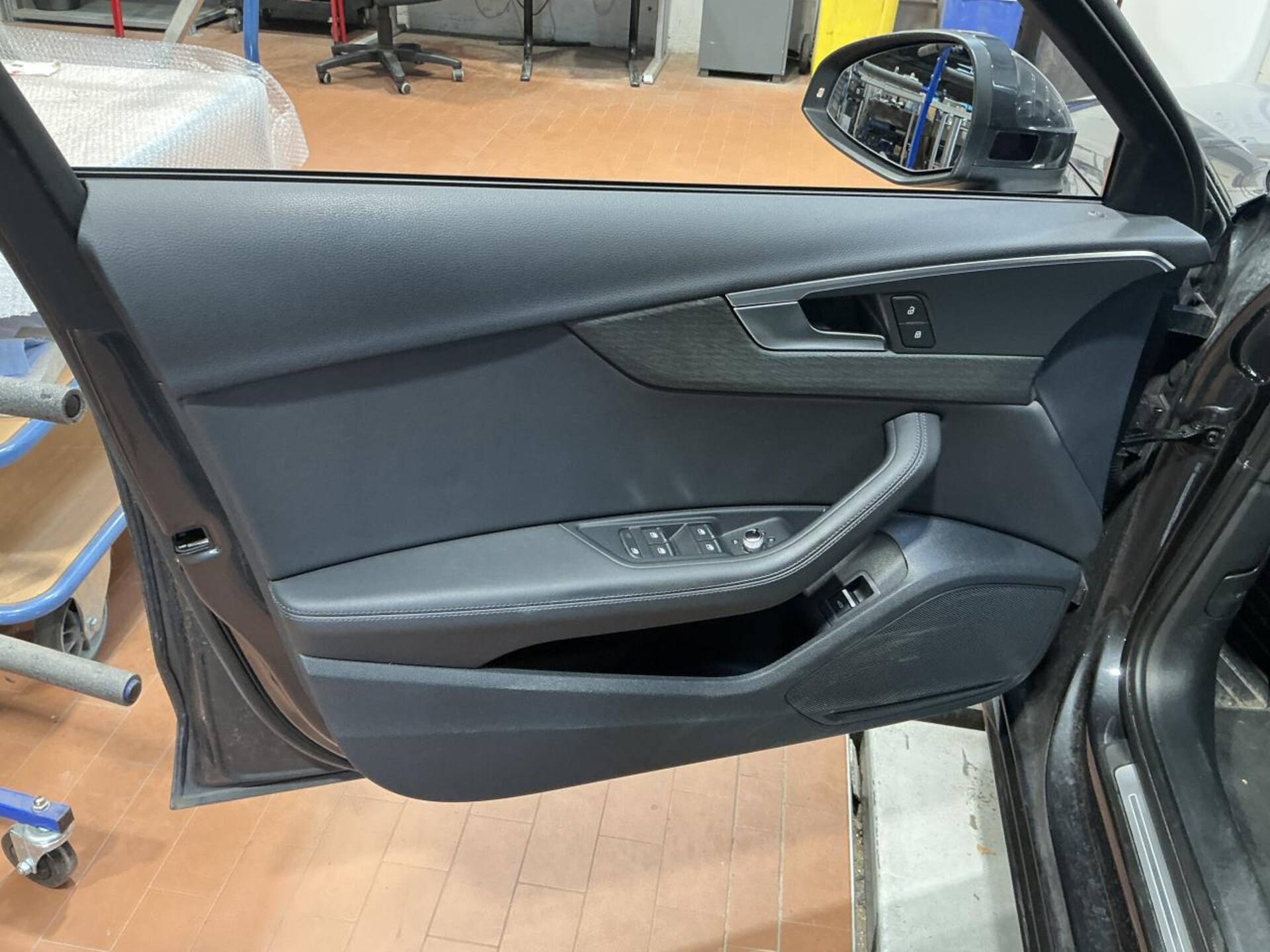 Audi A4 Avant Advanced