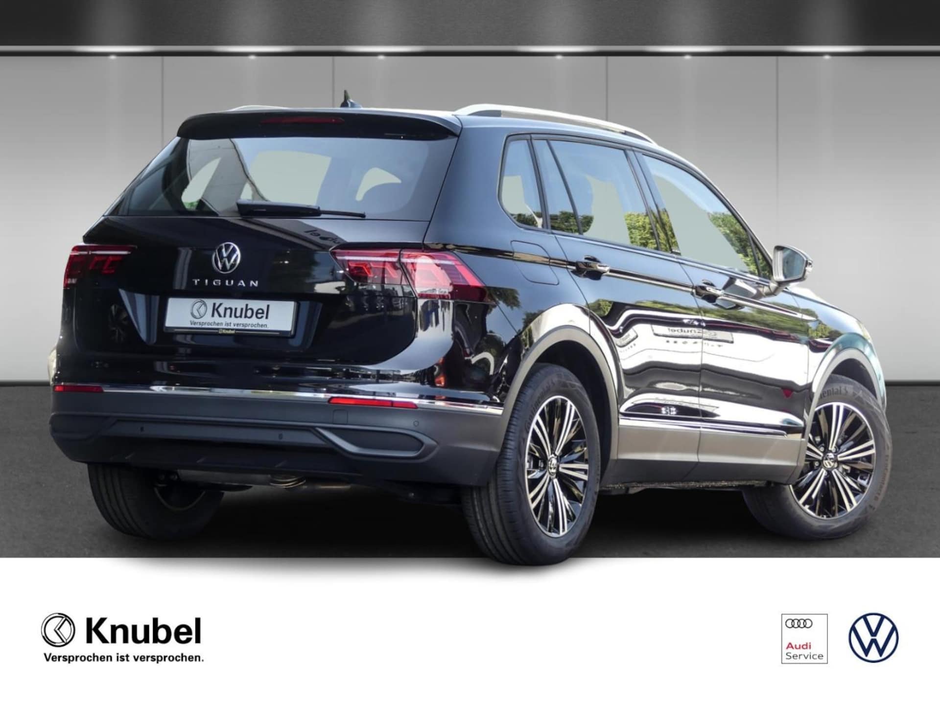 Volkswagen Tiguan Active