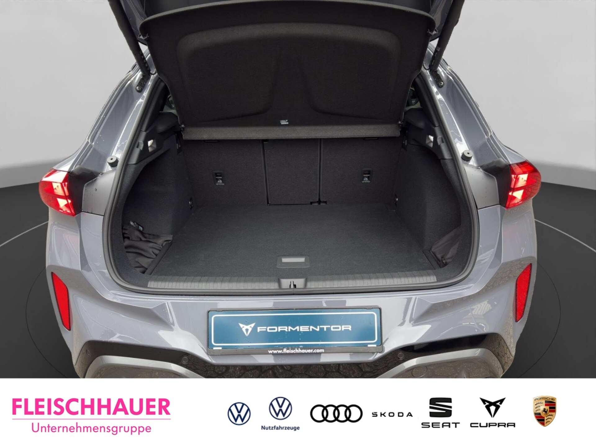 CUPRA Terramar VZ