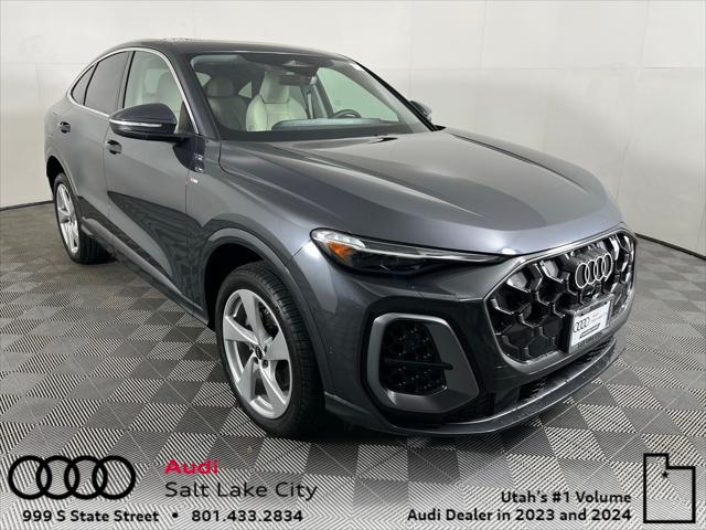 2025 Audi Q5 Sportback