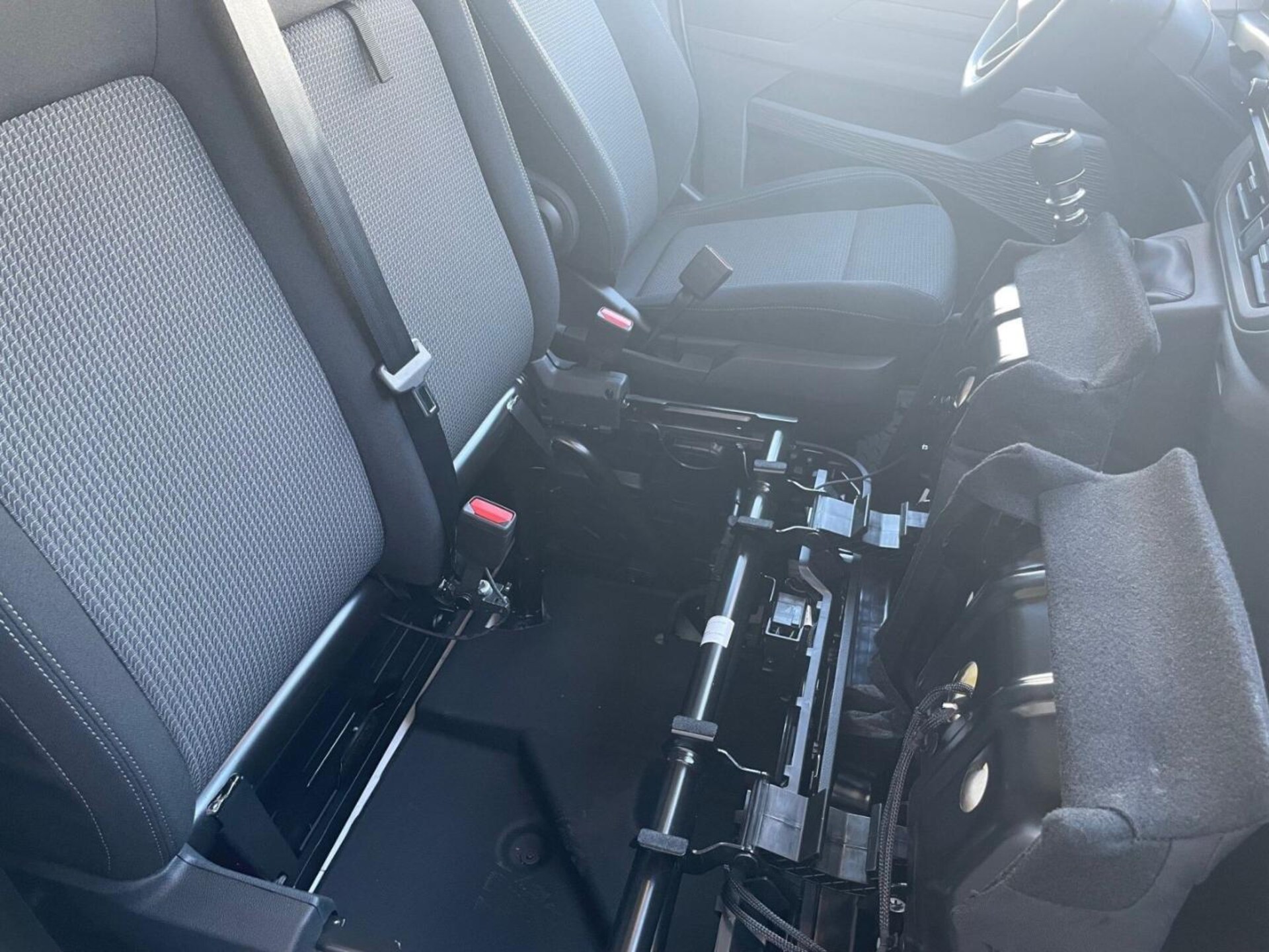 Volkswagen Transporter Kasten kurzer Radstand