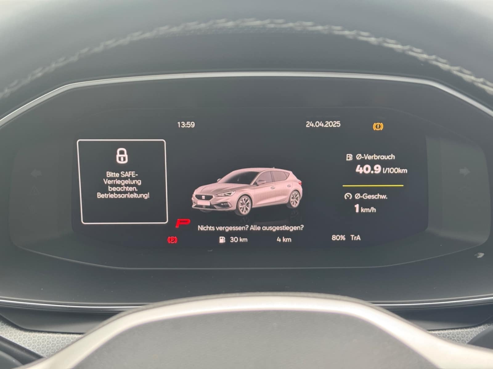 SEAT Leon – Bild 8